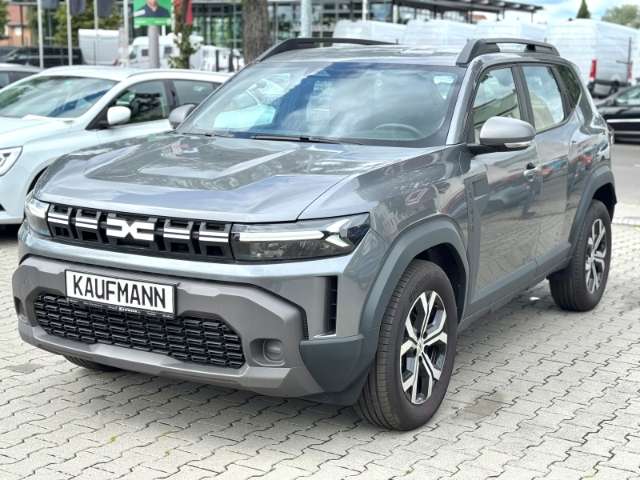 Fahrzeugbild eines Dacia Duster