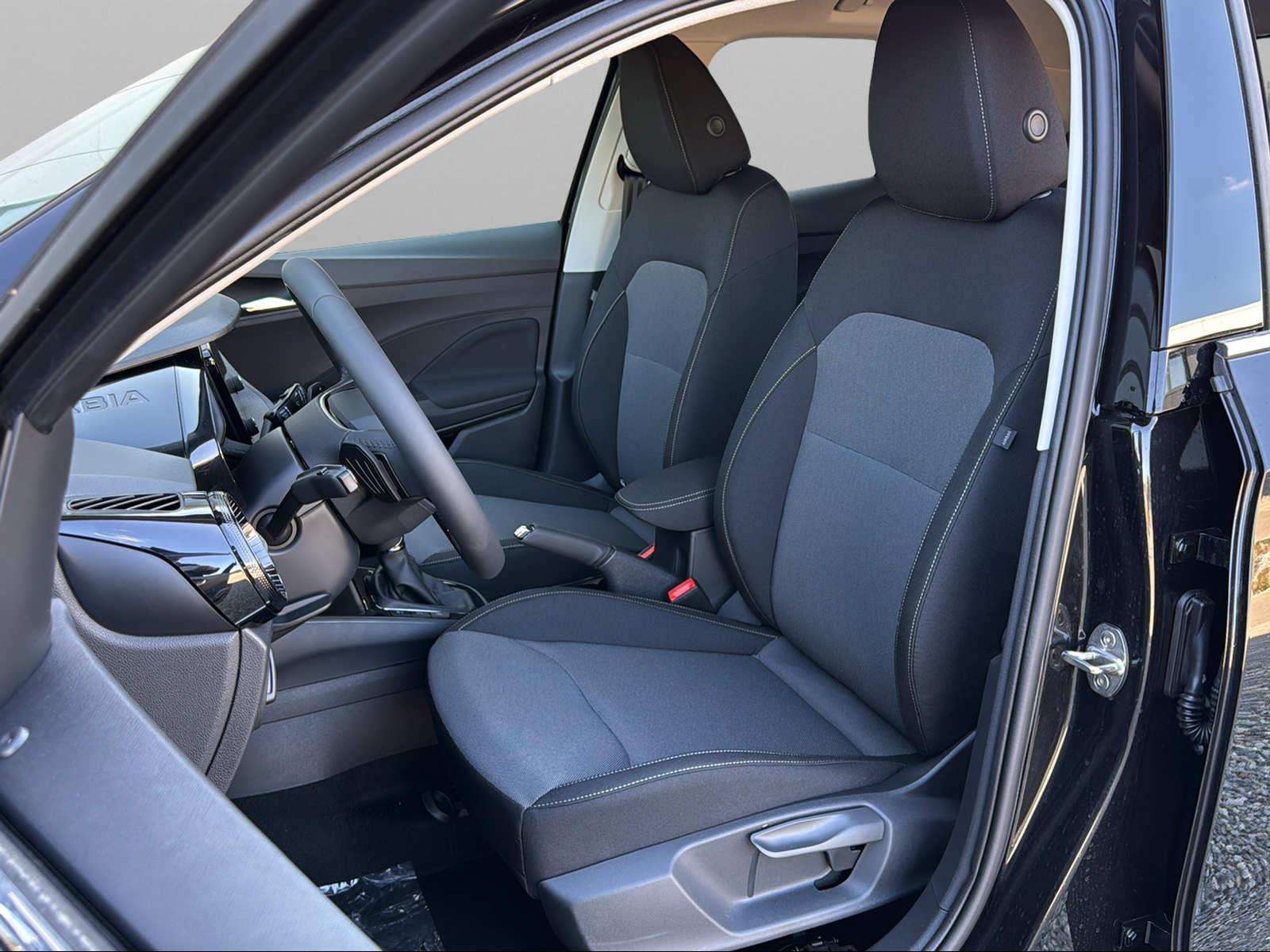 Fahrzeugbild eines Skoda Fabia