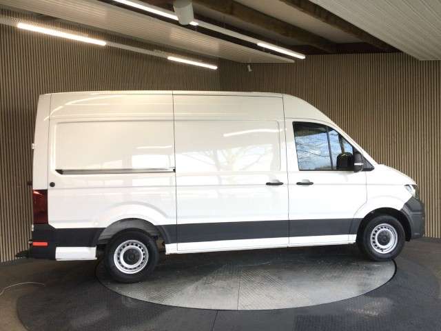 Fahrzeugbild eines Volkswagen Crafter