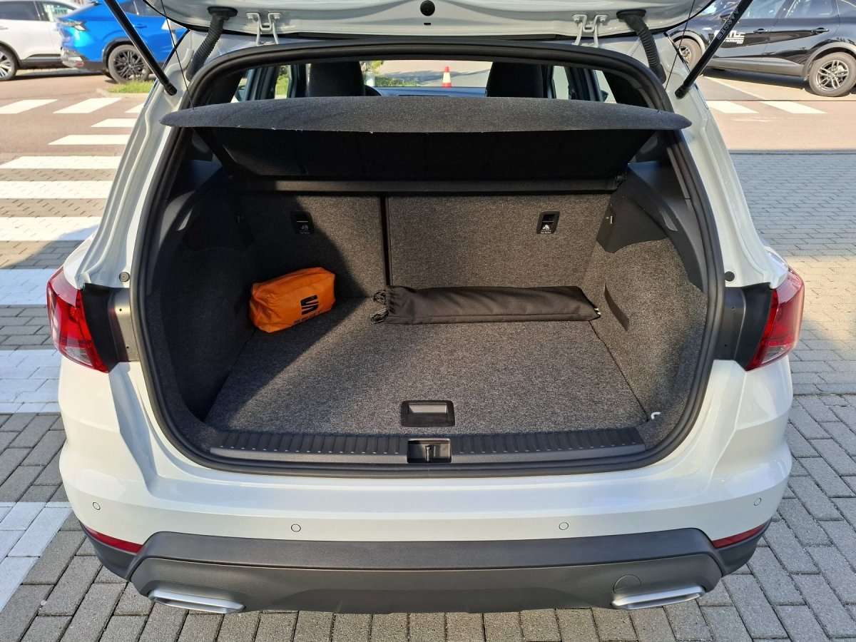 Fahrzeugbild eines SEAT Arona
