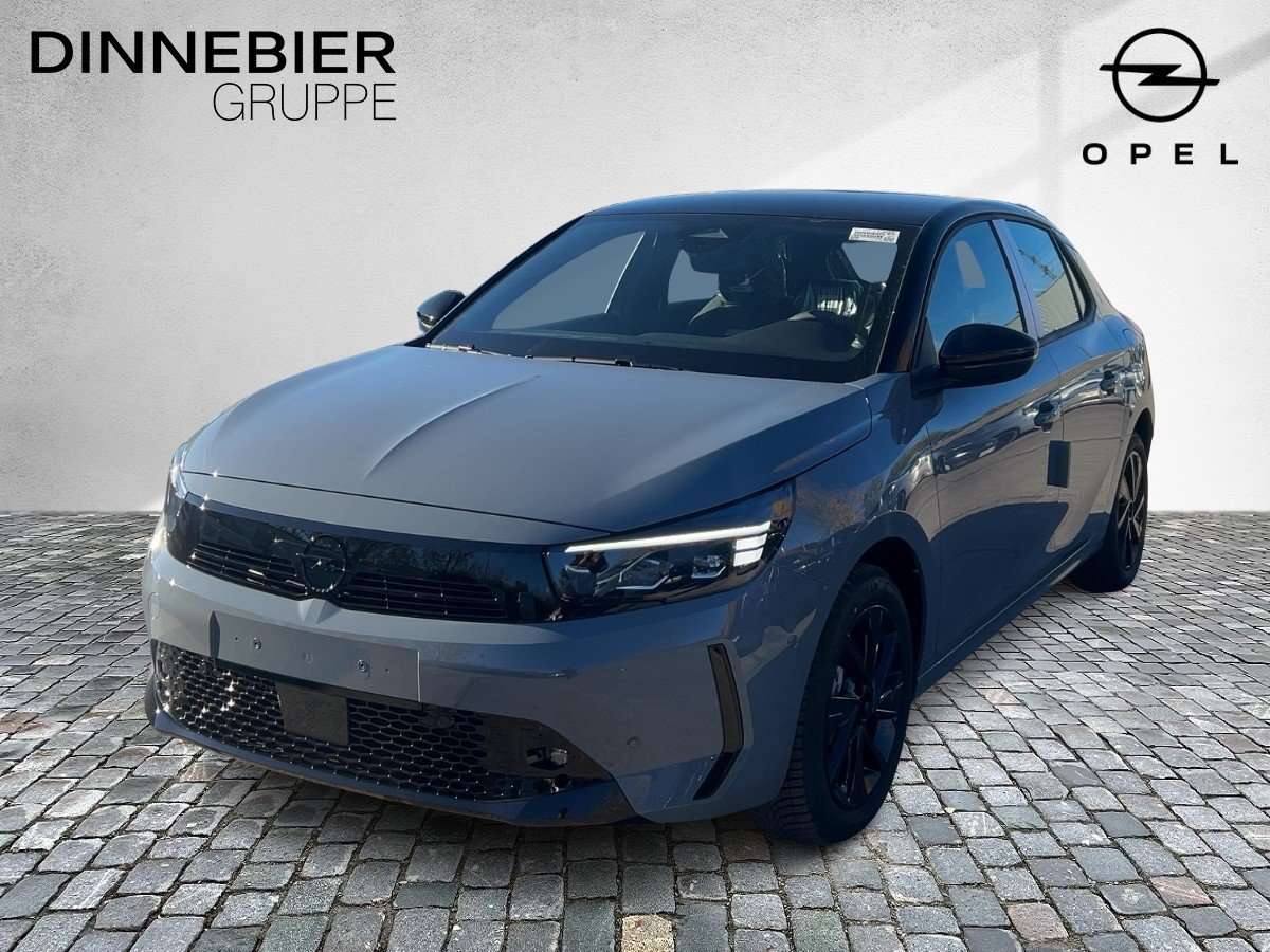 Fahrzeugbild eines Opel Corsa