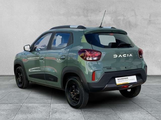 Fahrzeugbild eines Dacia Spring