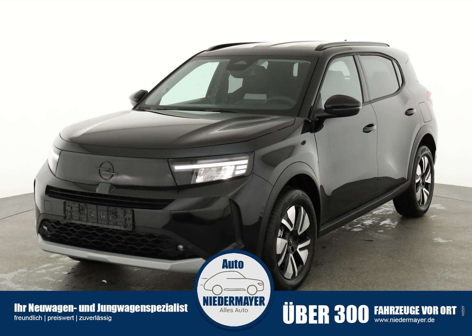 Fahrzeugbild eines Opel Frontera