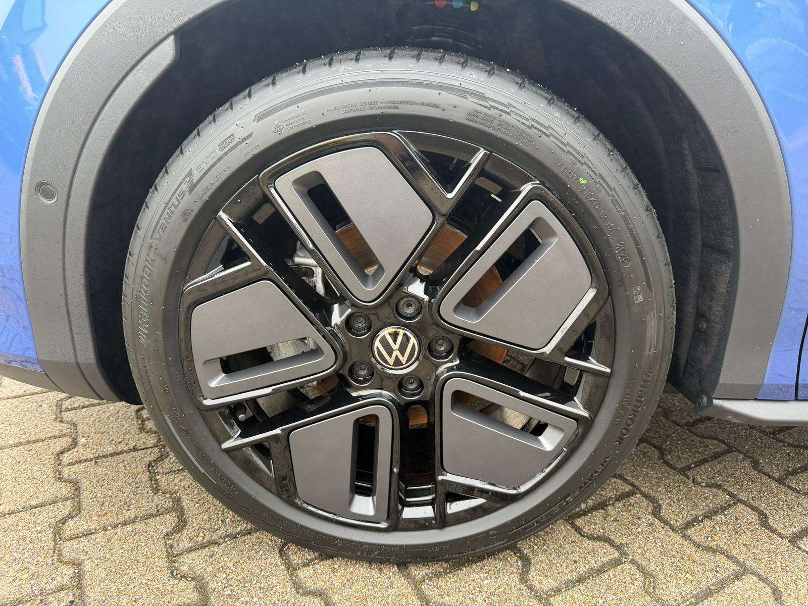 Fahrzeugbild eines Volkswagen T-Roc