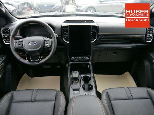 Fahrzeugbild eines Ford Ranger