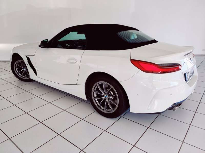 Fahrzeugbild eines BMW Z4