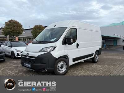 Bild Opel Movano