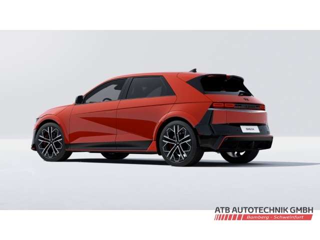 Fahrzeugbild eines Hyundai IONIQ 5