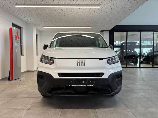 Fahrzeugbild eines Fiat Scudo