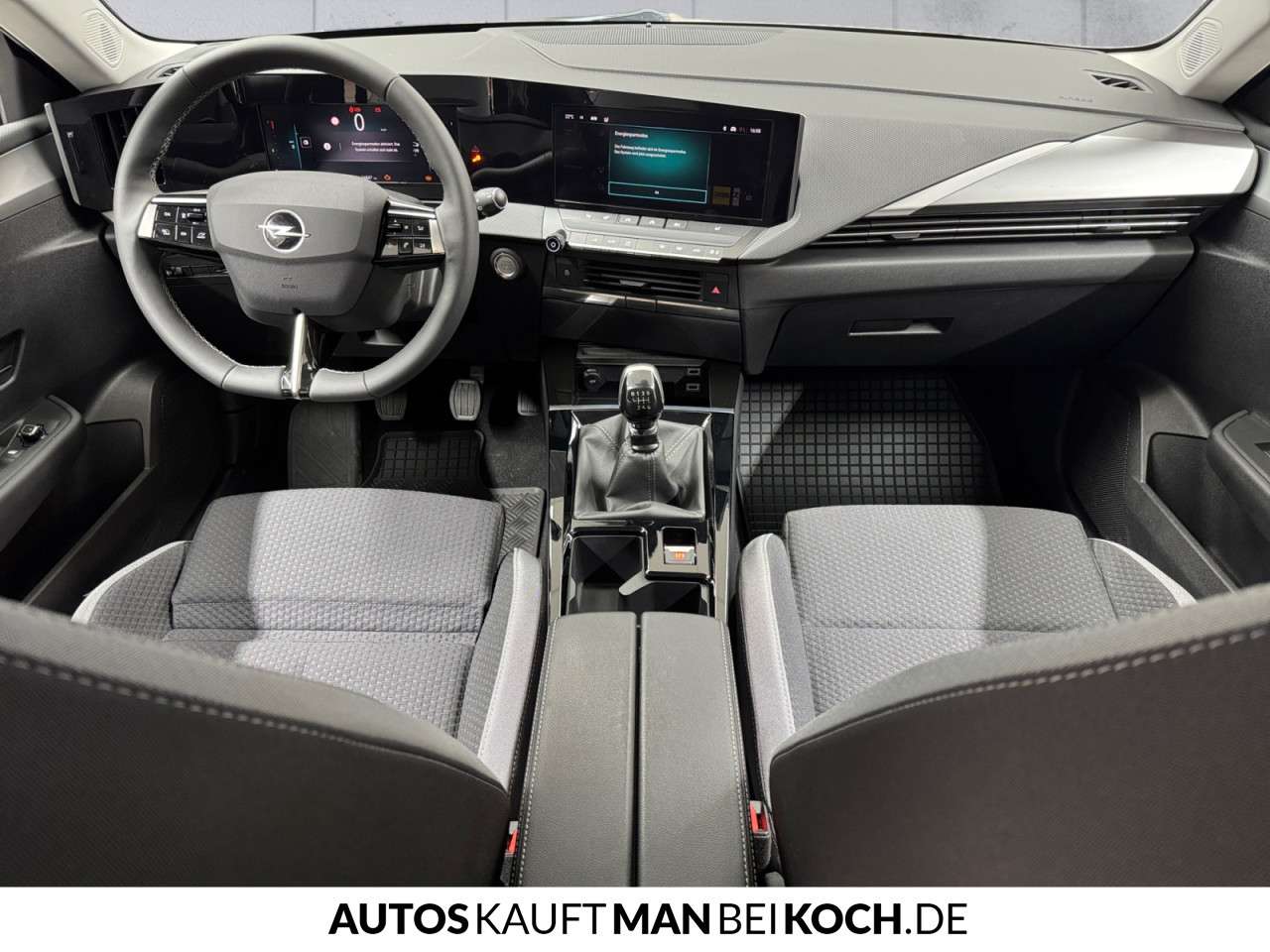 Fahrzeugbild eines Opel Astra