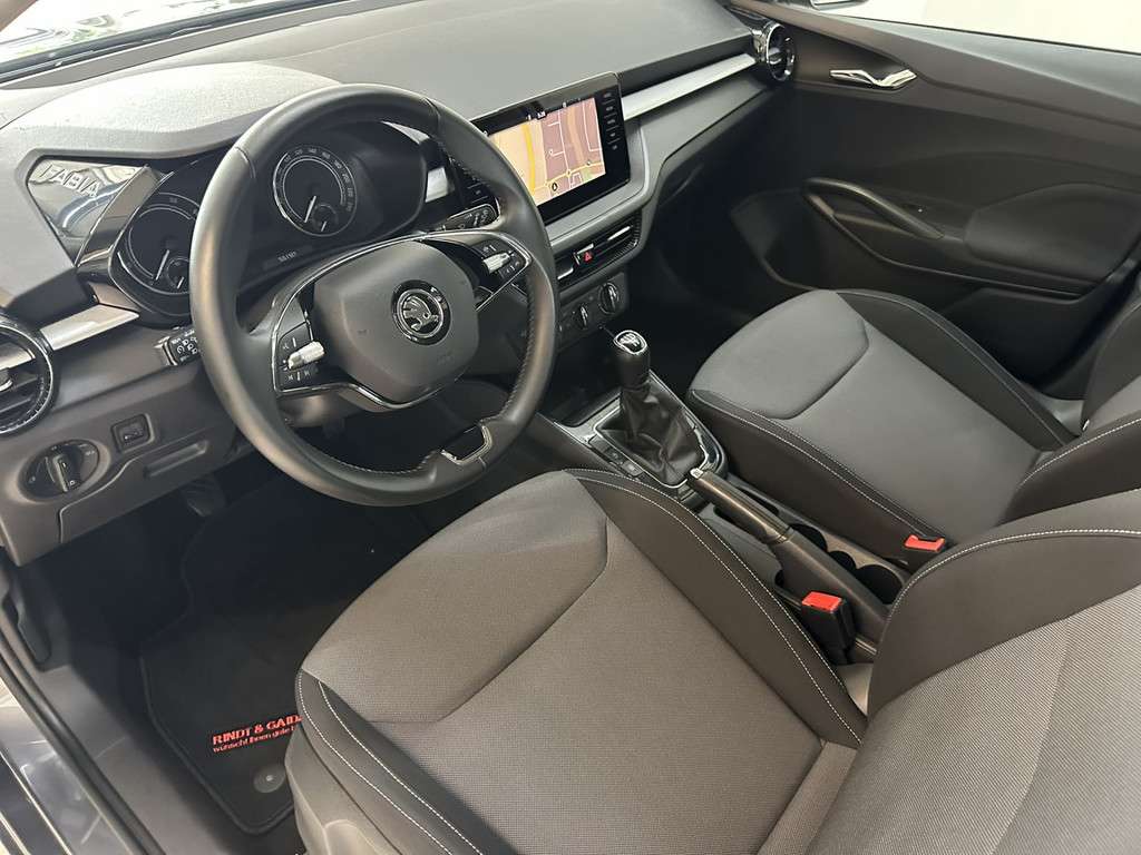 Fahrzeugbild eines Skoda Fabia