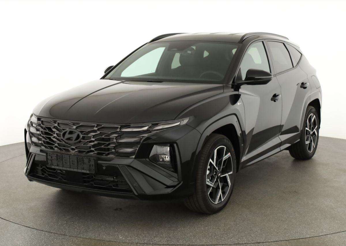 Fahrzeugbild eines Hyundai Tucson