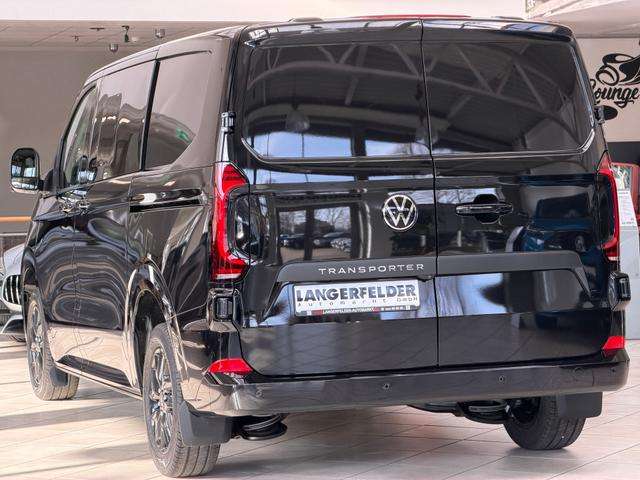 Fahrzeugbild eines Volkswagen Transporter