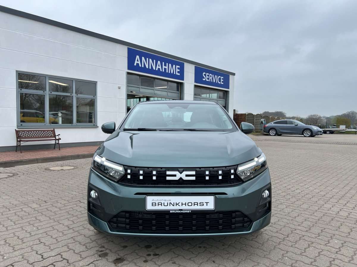 Fahrzeugbild eines Dacia Sandero