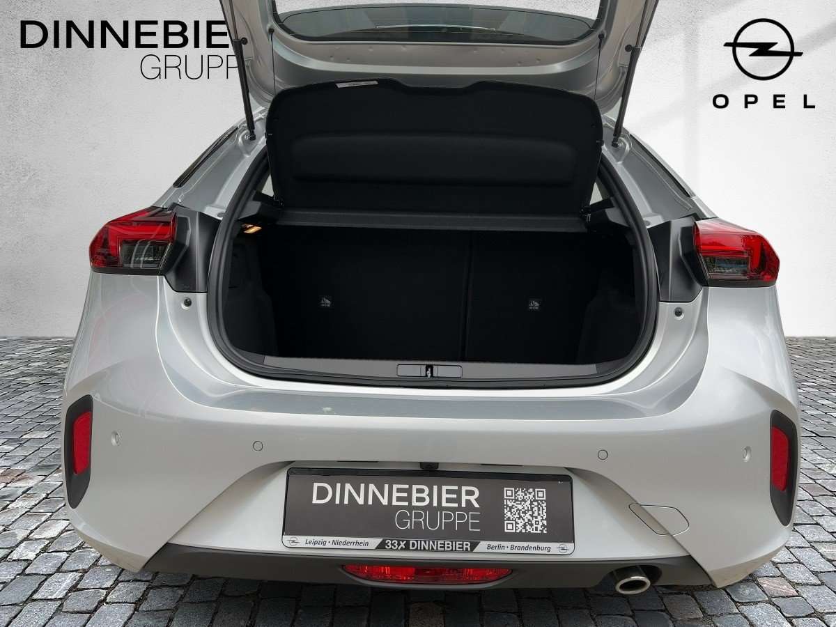 Fahrzeugbild eines Opel Corsa