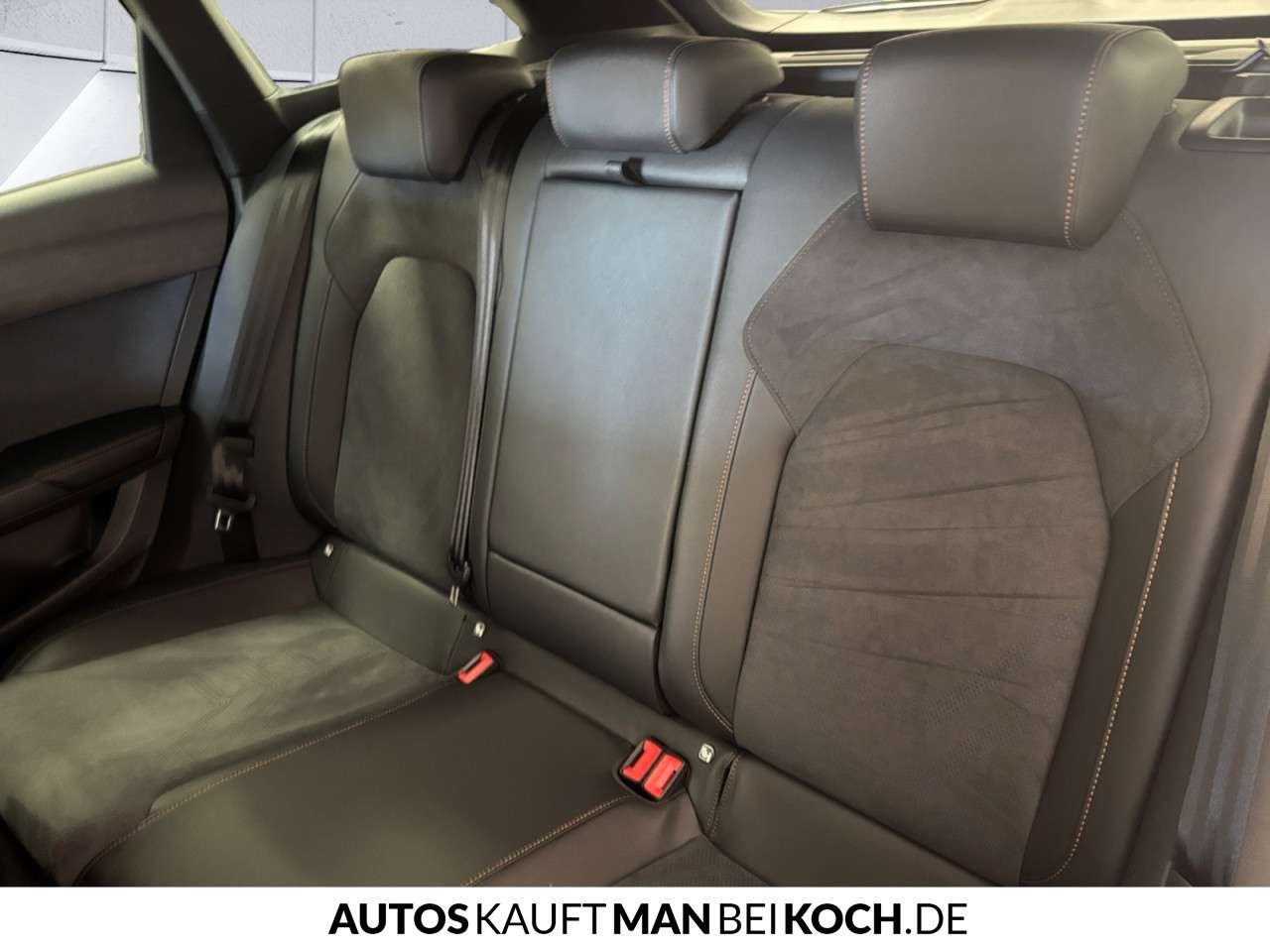 Fahrzeugbild eines CUPRA Leon