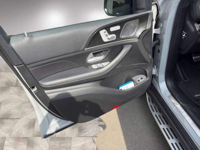 Fahrzeugbild eines Mercedes-Benz GLE