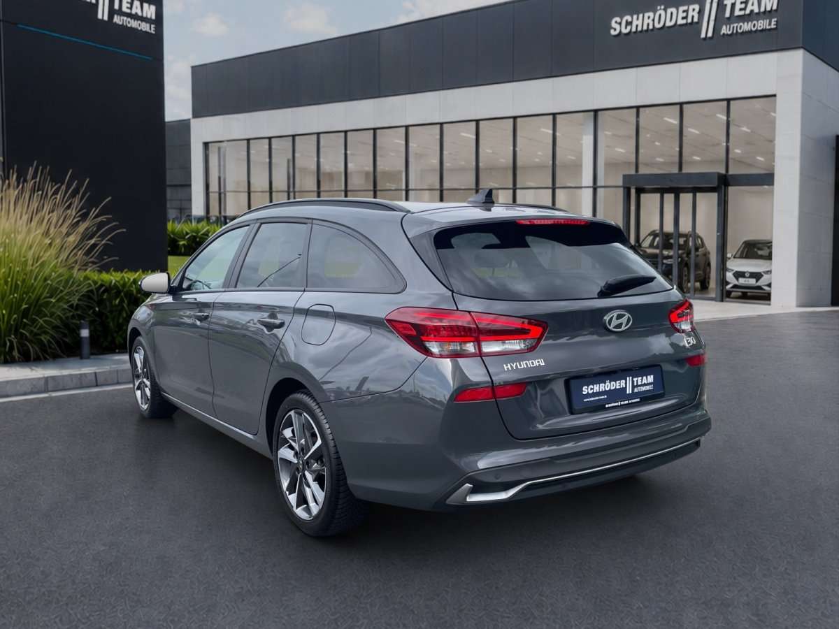 Fahrzeugbild eines Hyundai i30