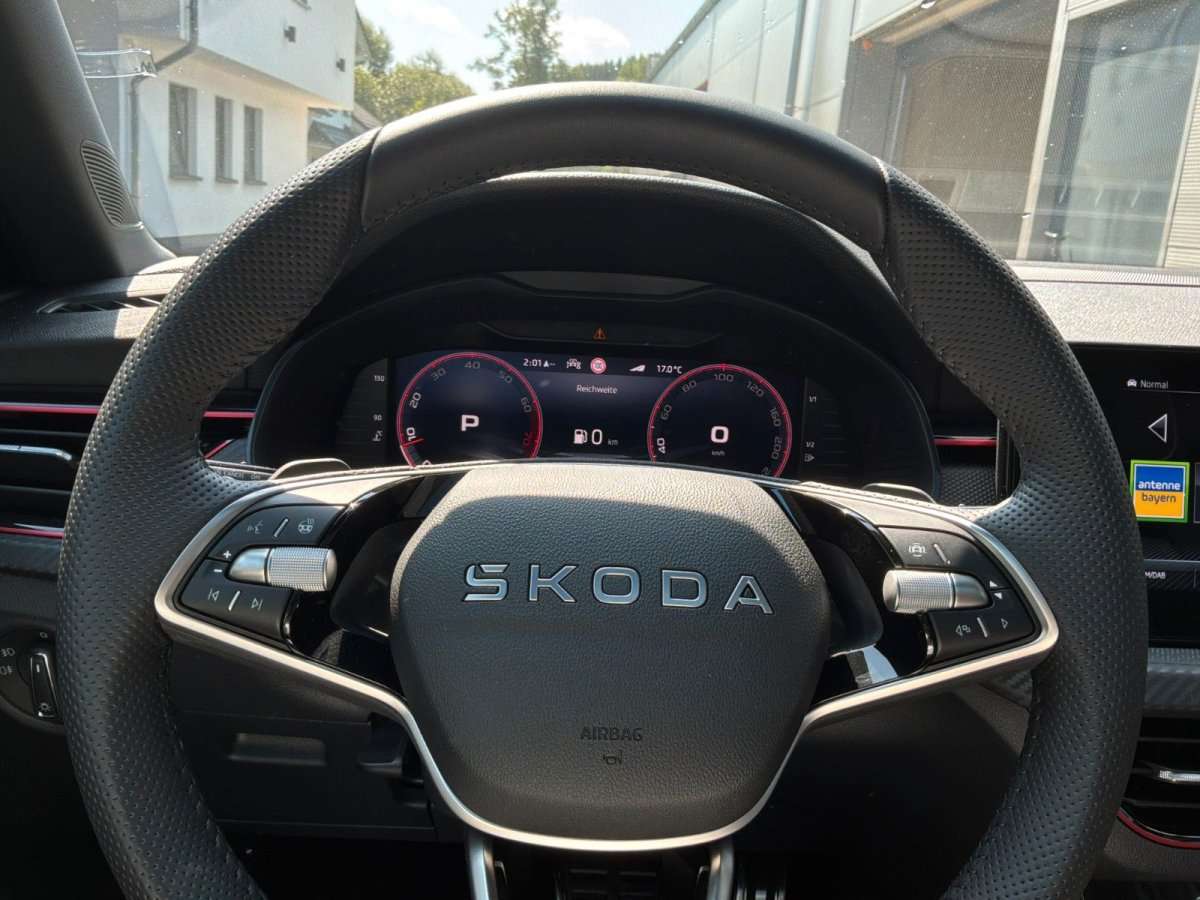 Fahrzeugbild eines Skoda Kamiq