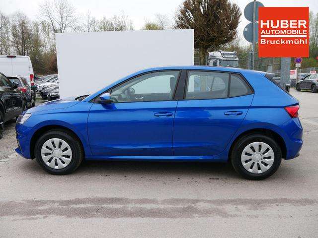 Fahrzeugbild eines Skoda Fabia