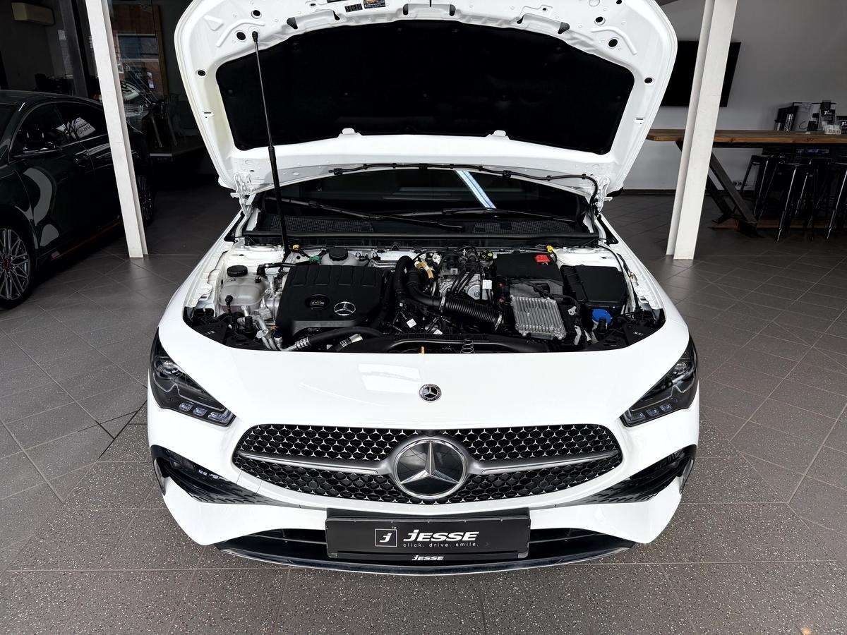 Fahrzeugbild eines Mercedes-Benz CLA
