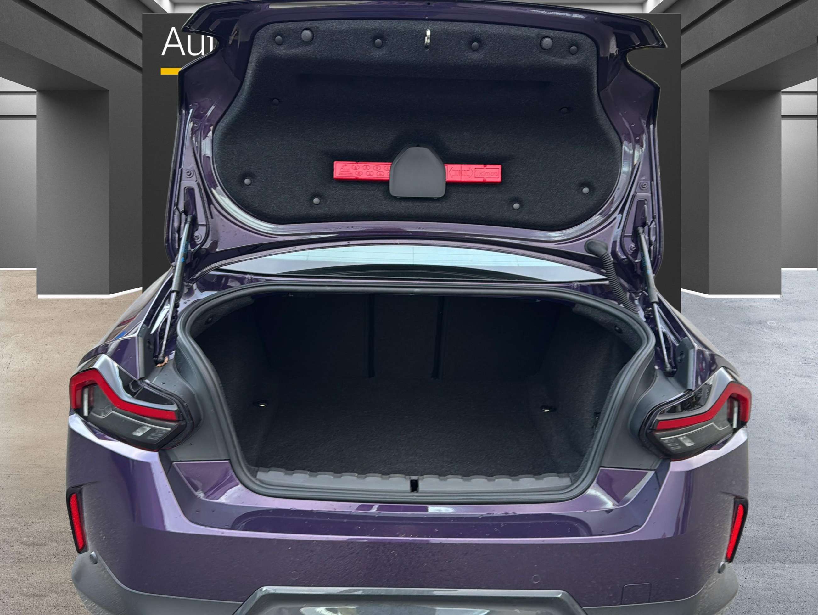 Fahrzeugbild eines BMW 2er-Reihe