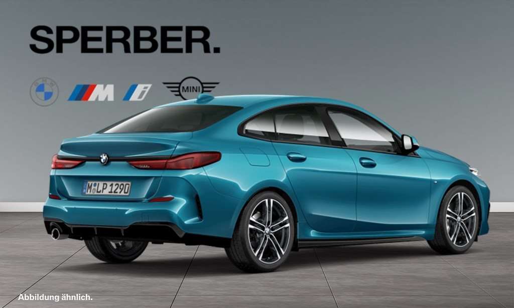 Fahrzeugbild eines BMW 2er-Reihe