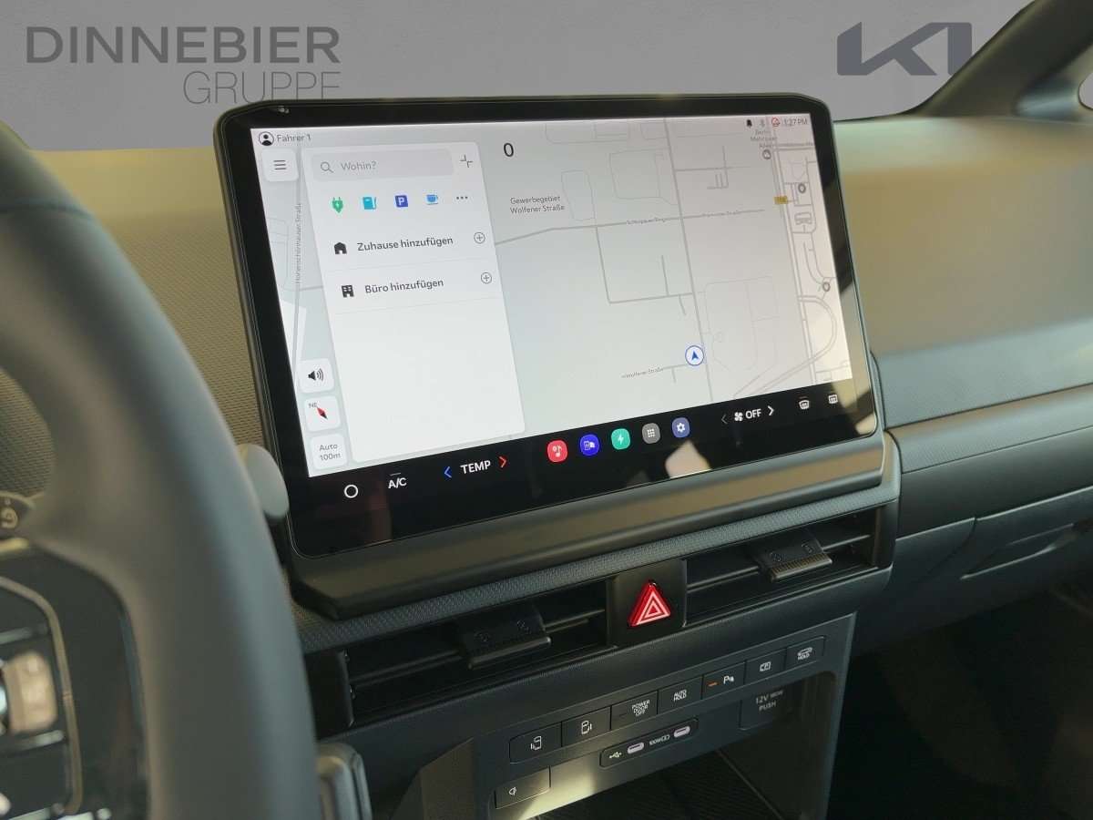 Fahrzeugbild eines Kia PV5 Passenger