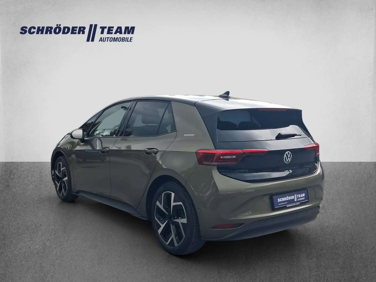 Fahrzeugbild eines Volkswagen ID.3