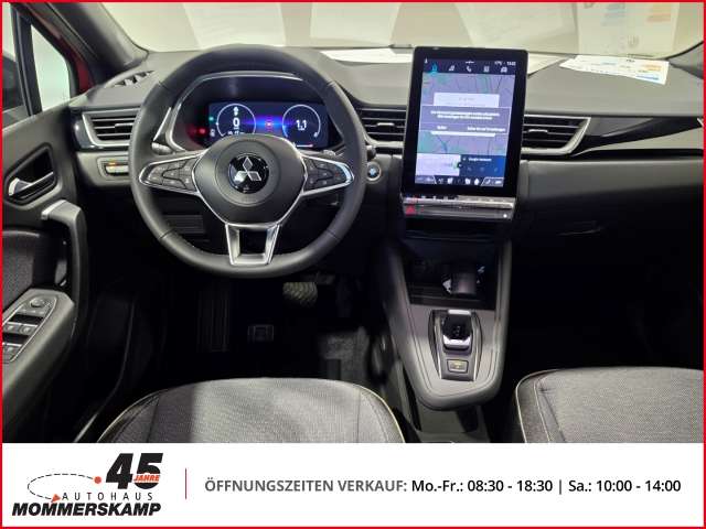 Fahrzeugbild eines Mitsubishi ASX