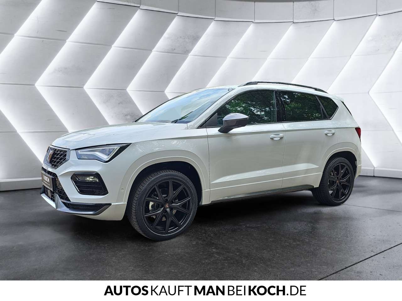 Fahrzeugbild eines CUPRA Ateca