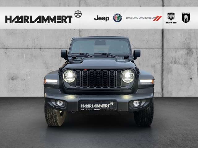 Fahrzeugbild eines Jeep Wrangler
