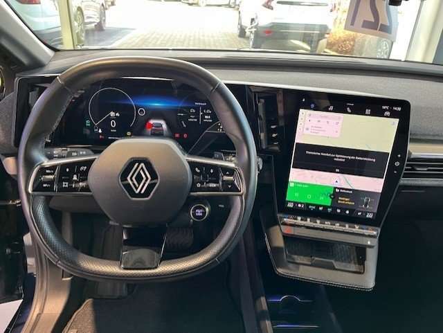 Fahrzeugbild eines Renault Megane E-TECH