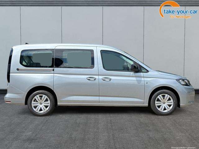 Fahrzeugbild eines Volkswagen Caddy