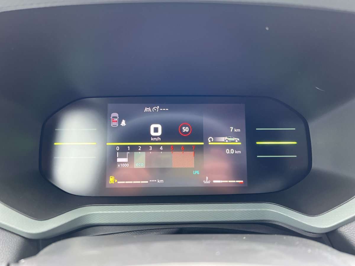 Fahrzeugbild eines Dacia Duster