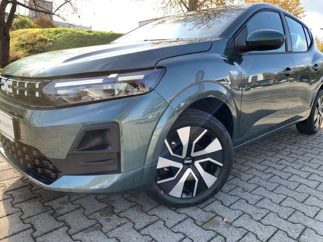 Fahrzeugbild eines Dacia Sandero
