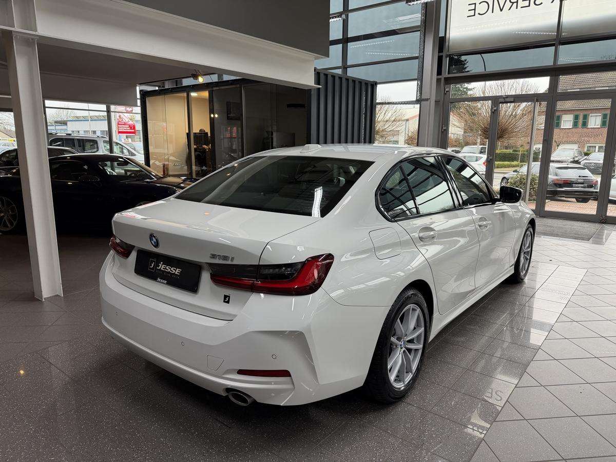 Fahrzeugbild eines BMW 3er-Reihe