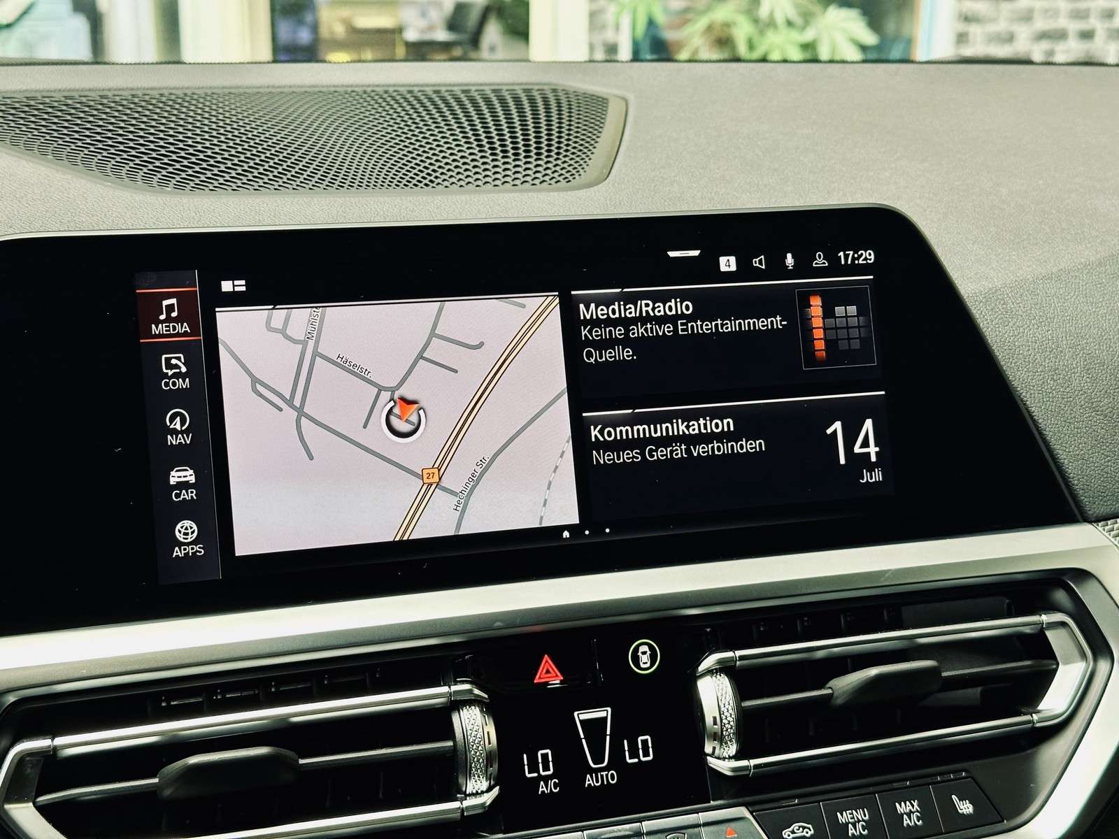 Fahrzeugbild eines BMW 4er-Reihe