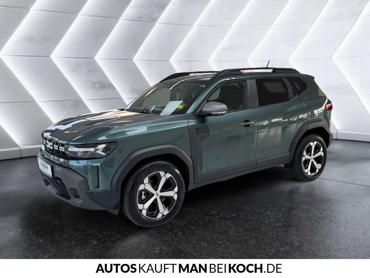 Fahrzeugbild eines Dacia Duster