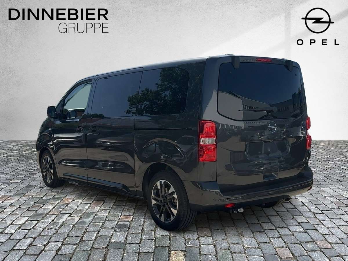 Fahrzeugbild eines Opel Zafira