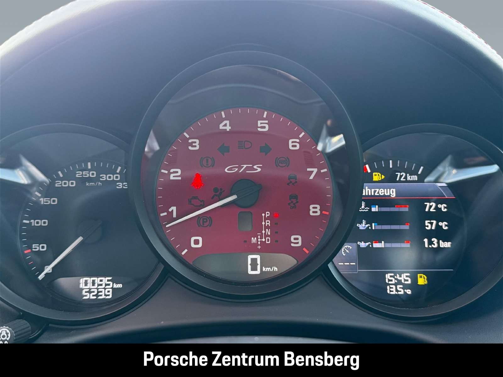 Fahrzeugbild eines Porsche Boxster