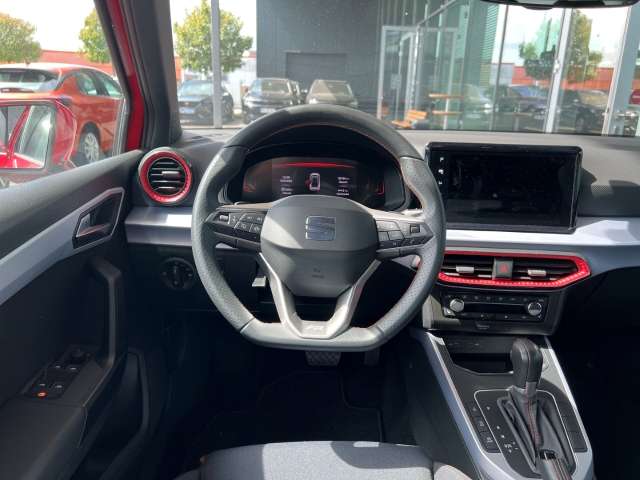 Fahrzeugbild eines SEAT Arona