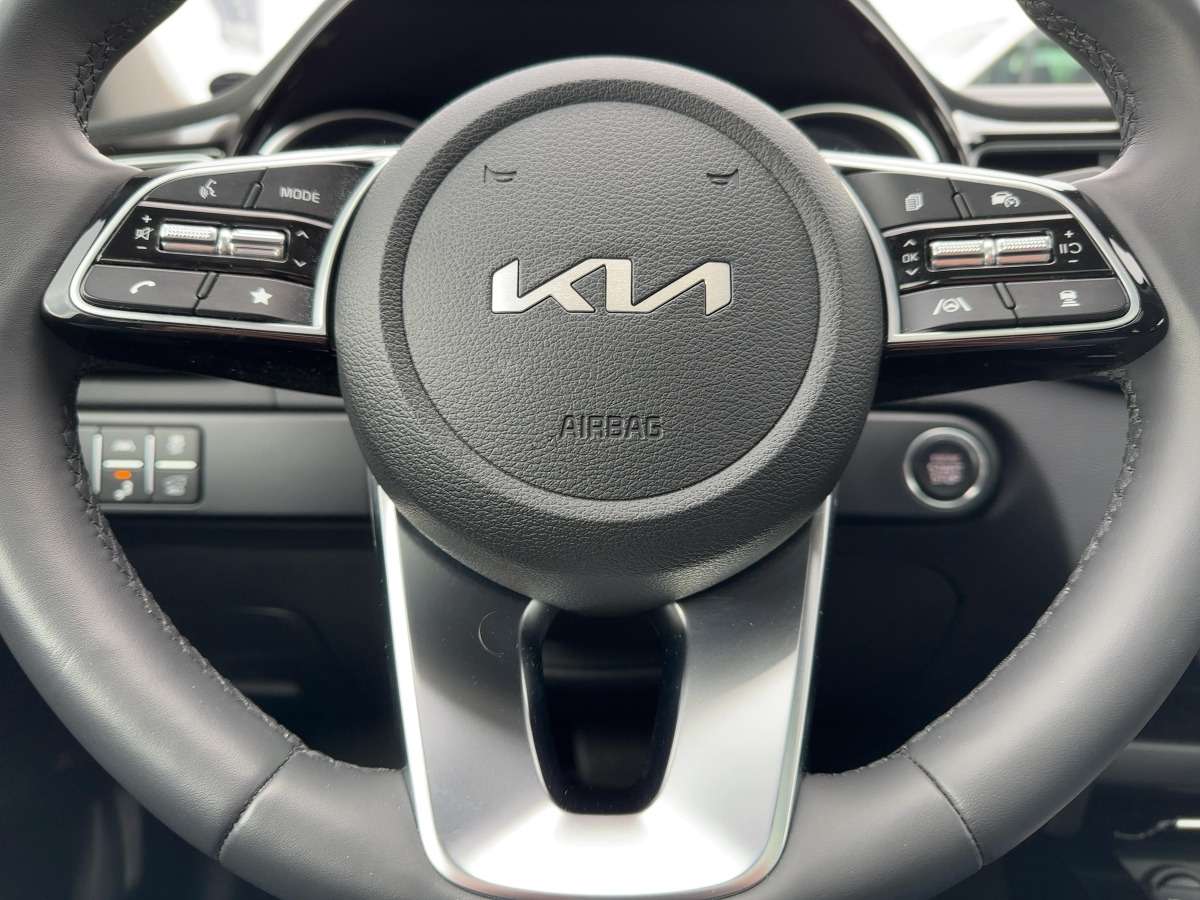 Fahrzeugbild eines Kia cee'd