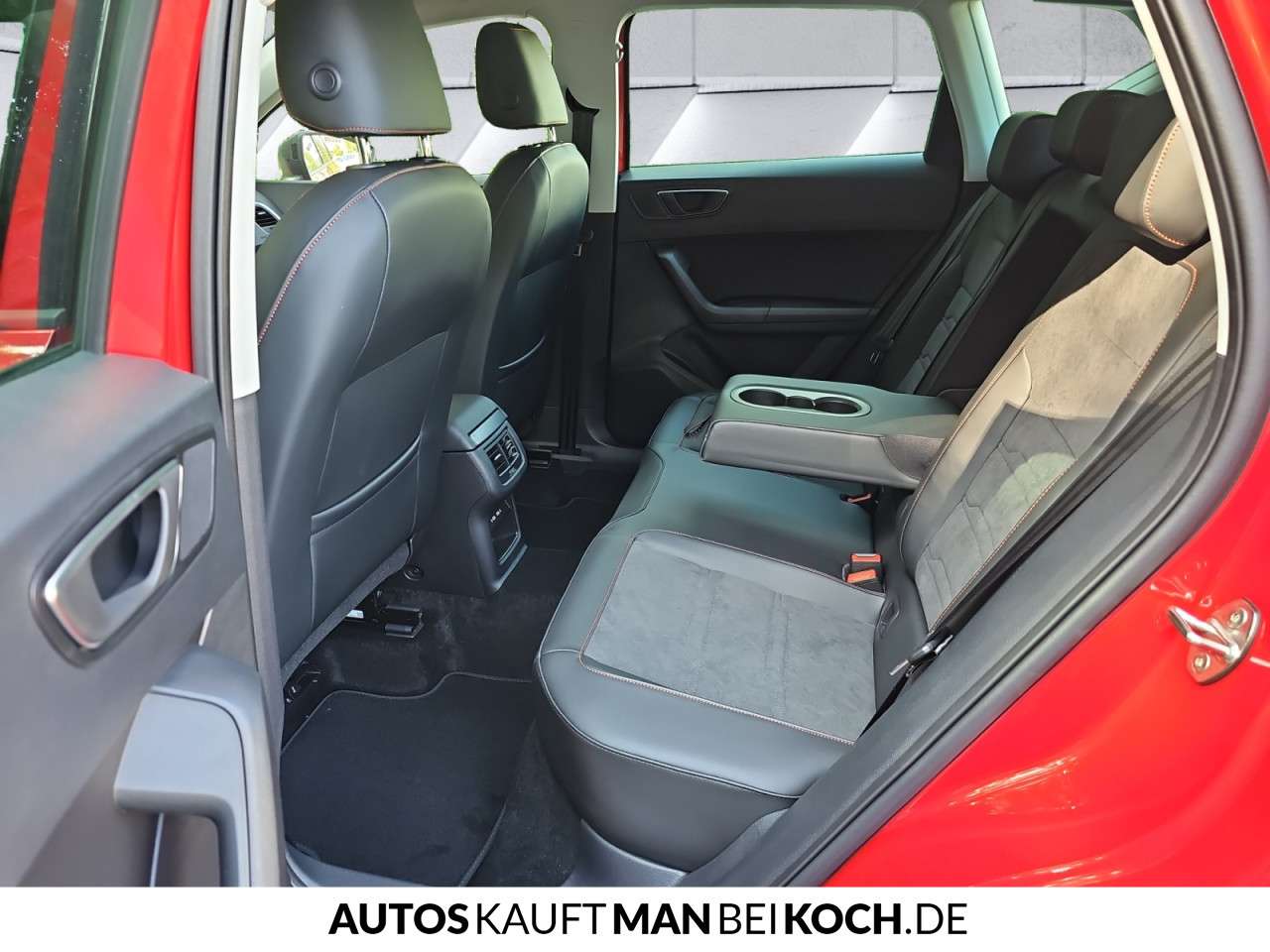Fahrzeugbild eines SEAT Ateca