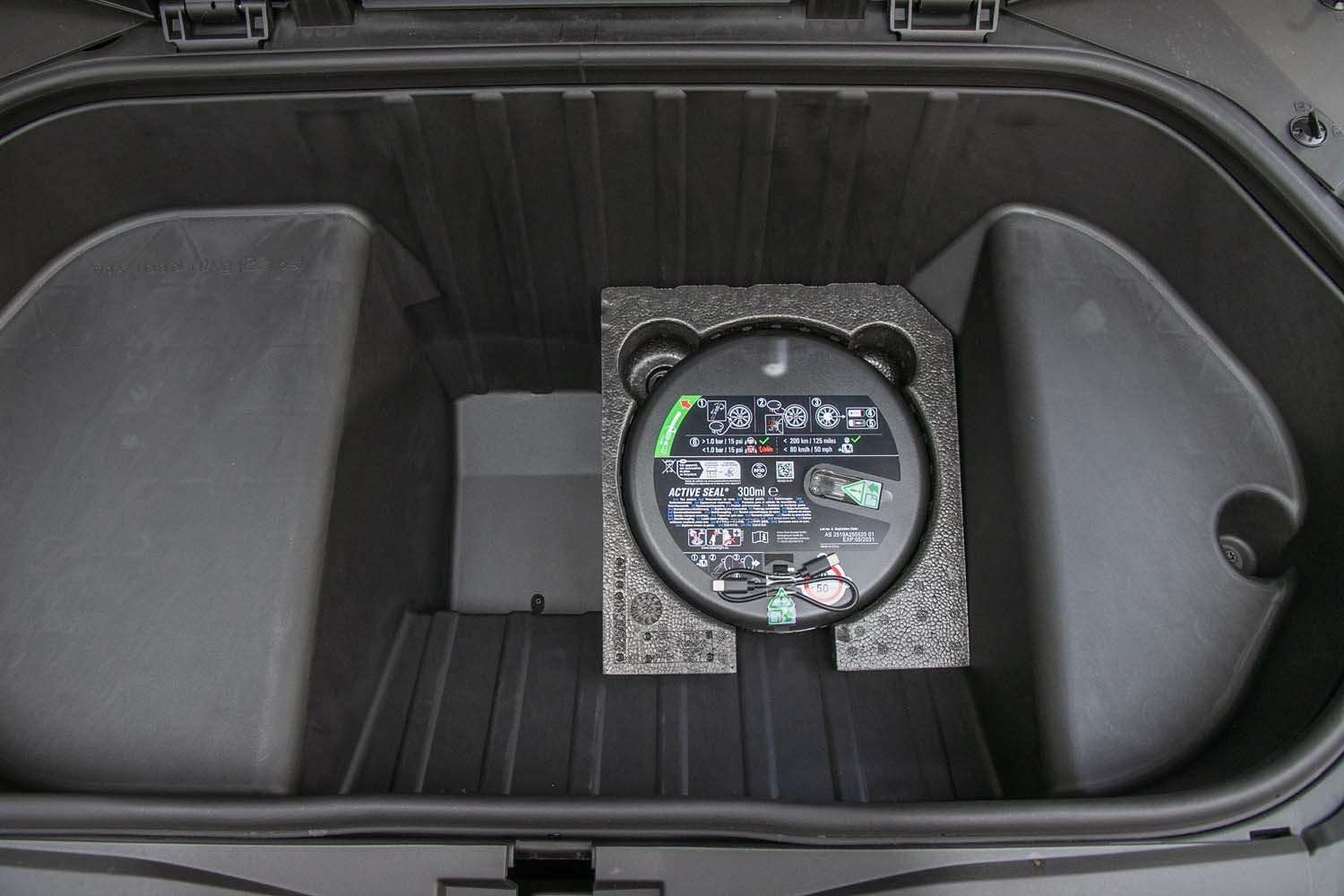 Fahrzeugbild eines BMW ix3