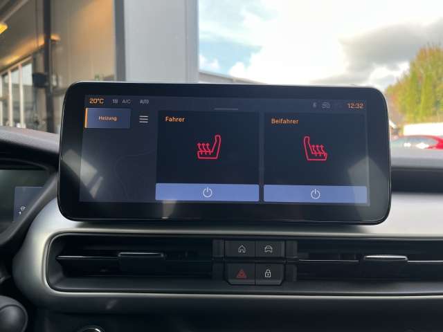 Fahrzeugbild eines Jeep Avenger