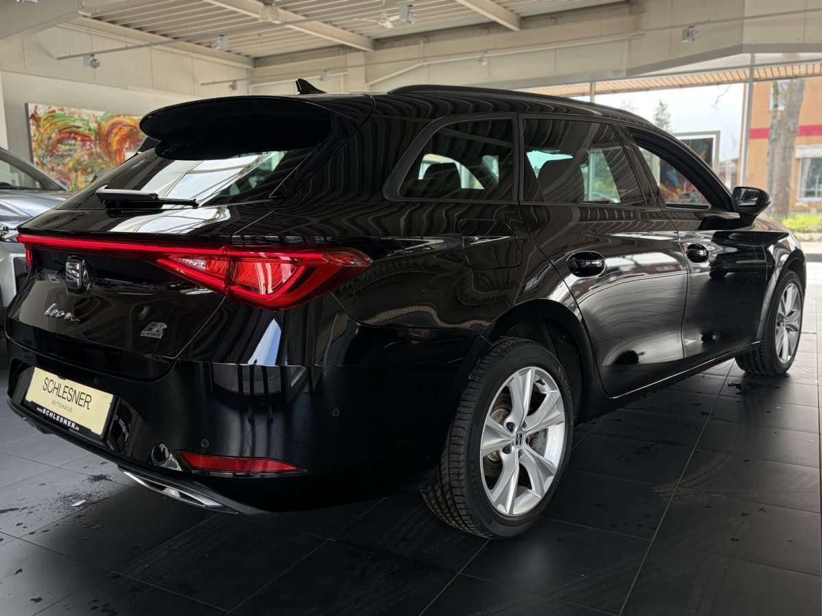 Fahrzeugbild eines SEAT Leon