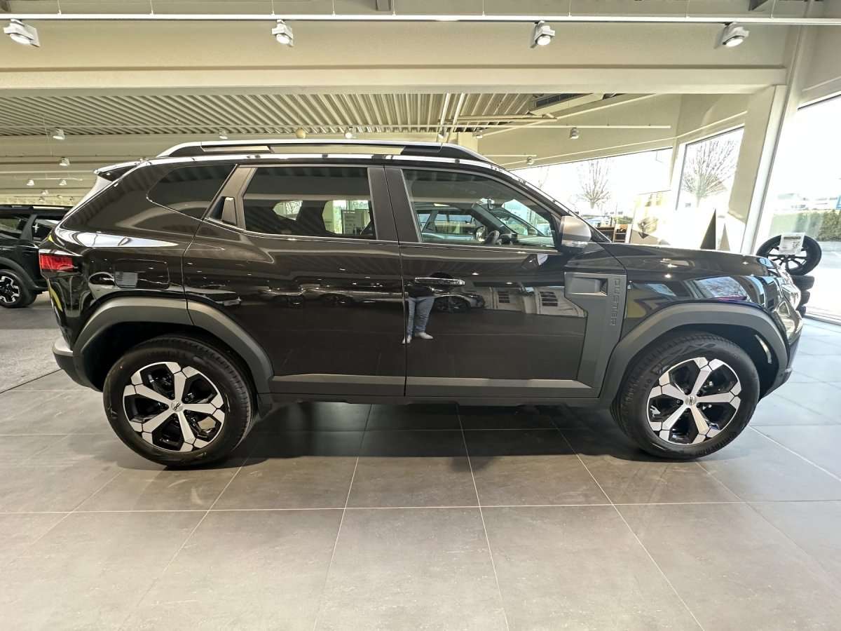 Fahrzeugbild eines Dacia Duster