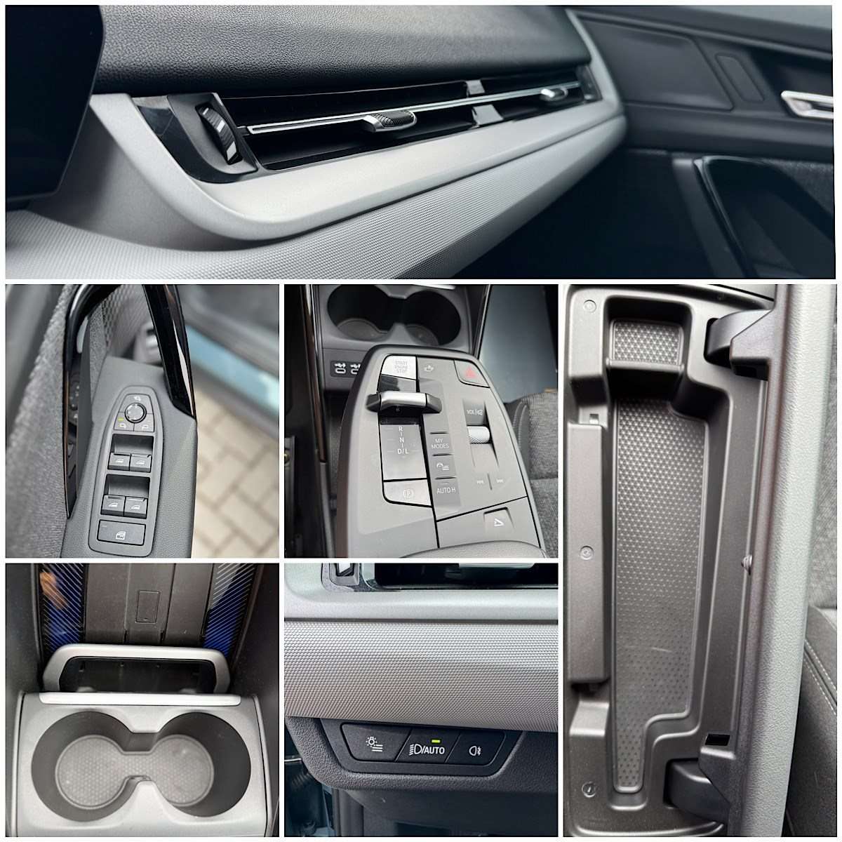 Fahrzeugbild eines BMW X1