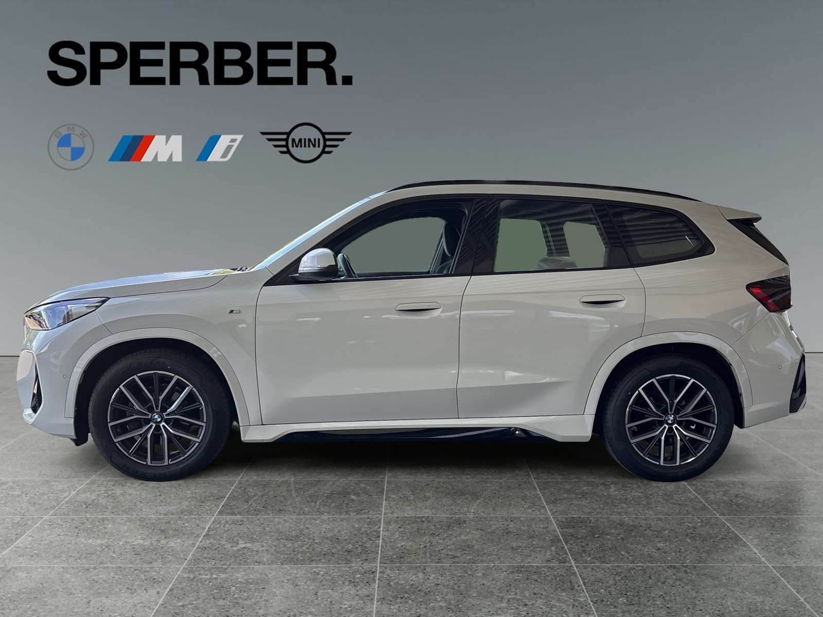 Fahrzeugbild eines BMW X1
